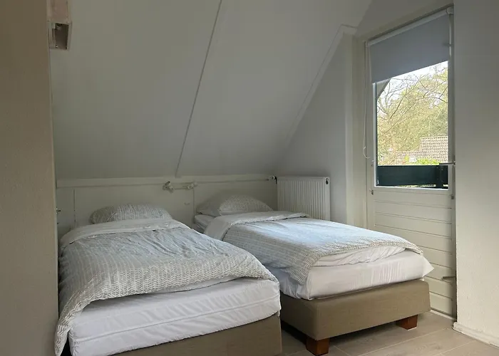 Natuurhuisje Even Niets