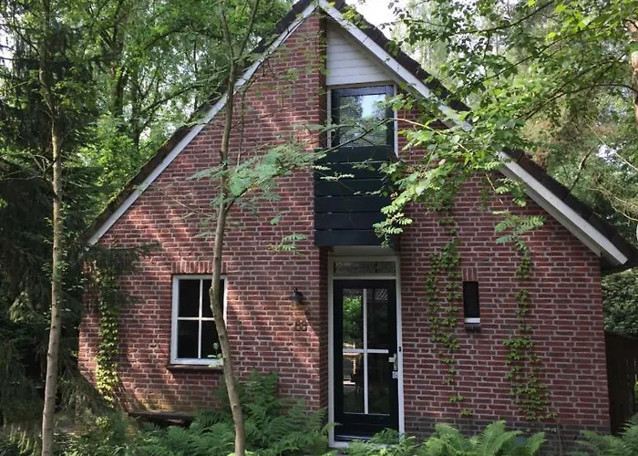 Natuurhuisje Even Niets